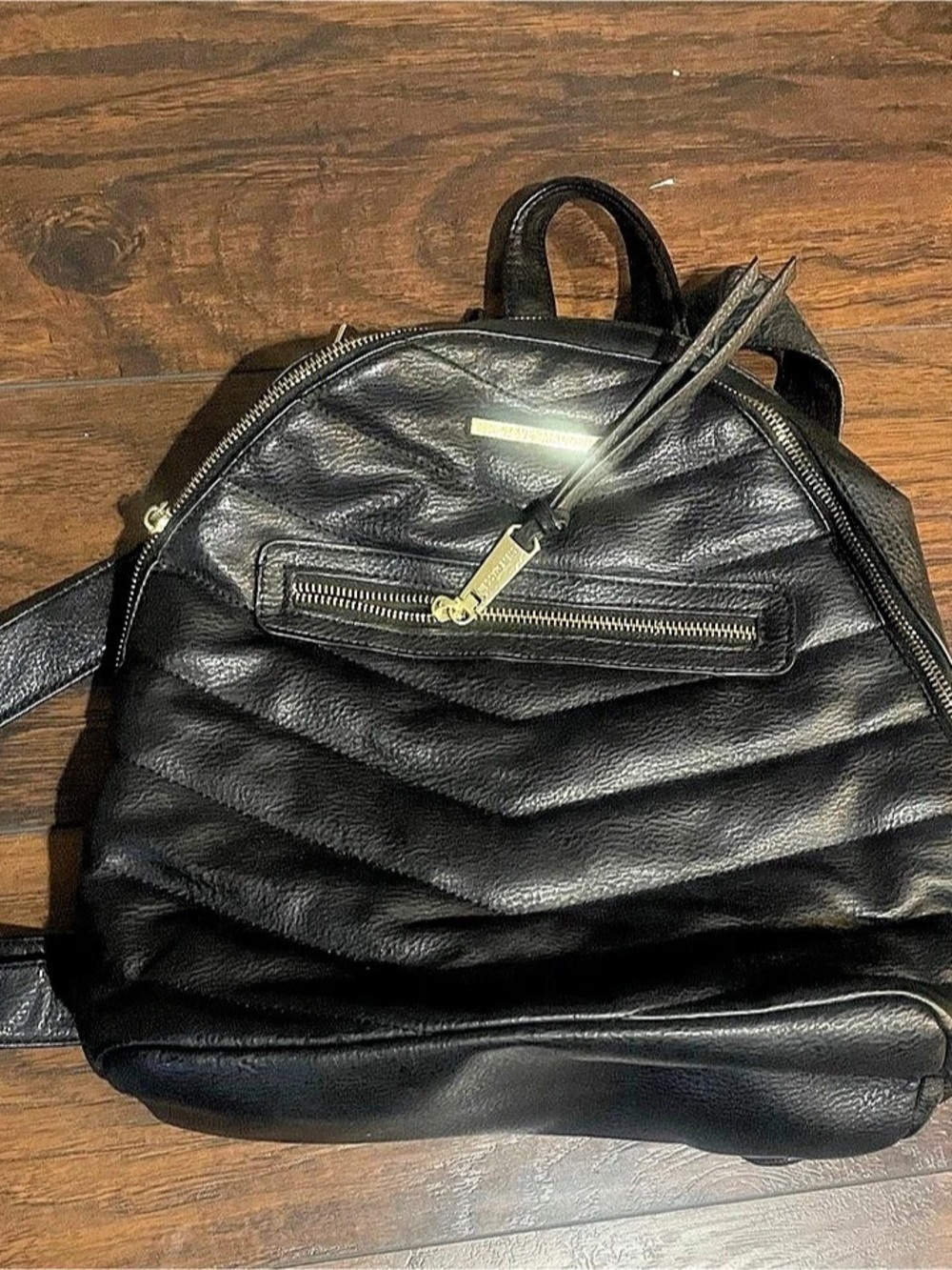 Black Backpack
